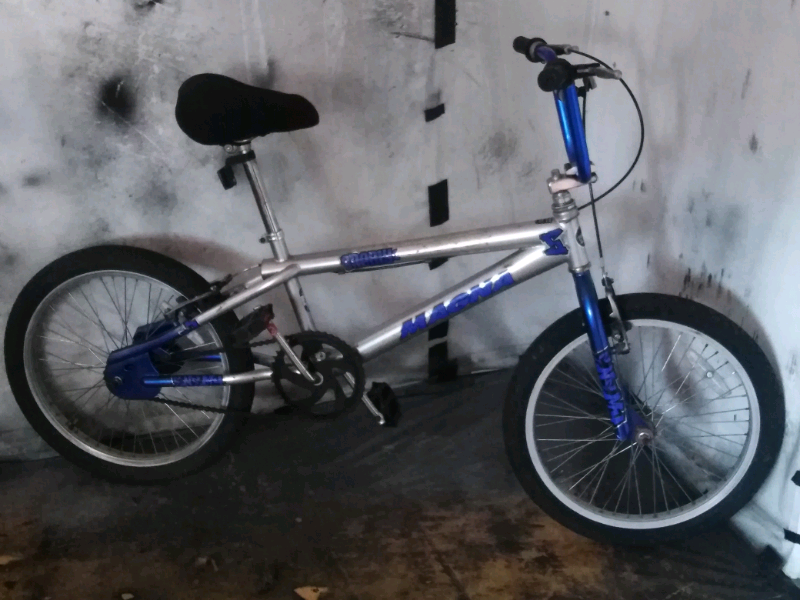 magna bmx bike 20 inch